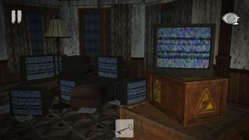 Butcher's Madness: Scary Horror Escape Room Game capture d'écran 2