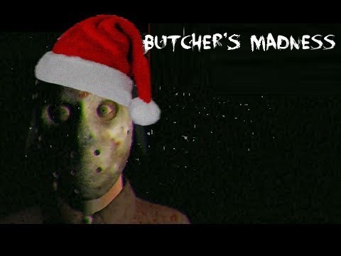 Butcher's Madness: Scary Horror Escape Room Game