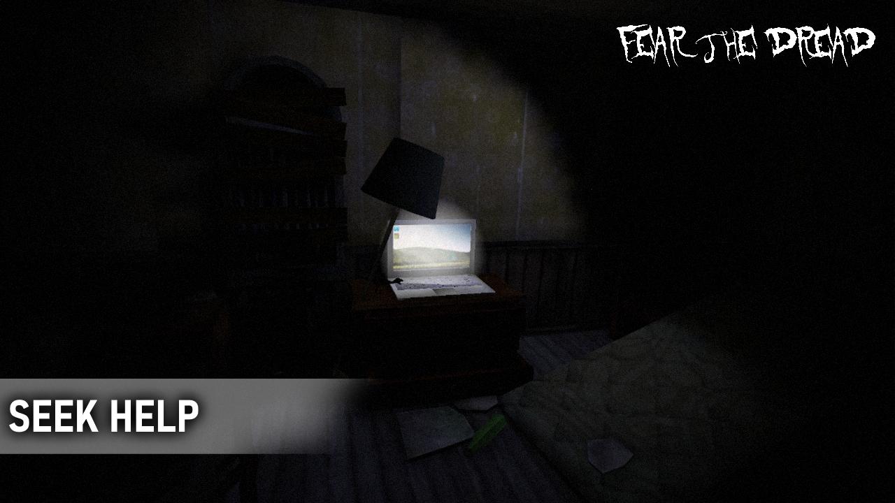 Playing the Dread Hospital Horror Scary Escape.. Feel scary