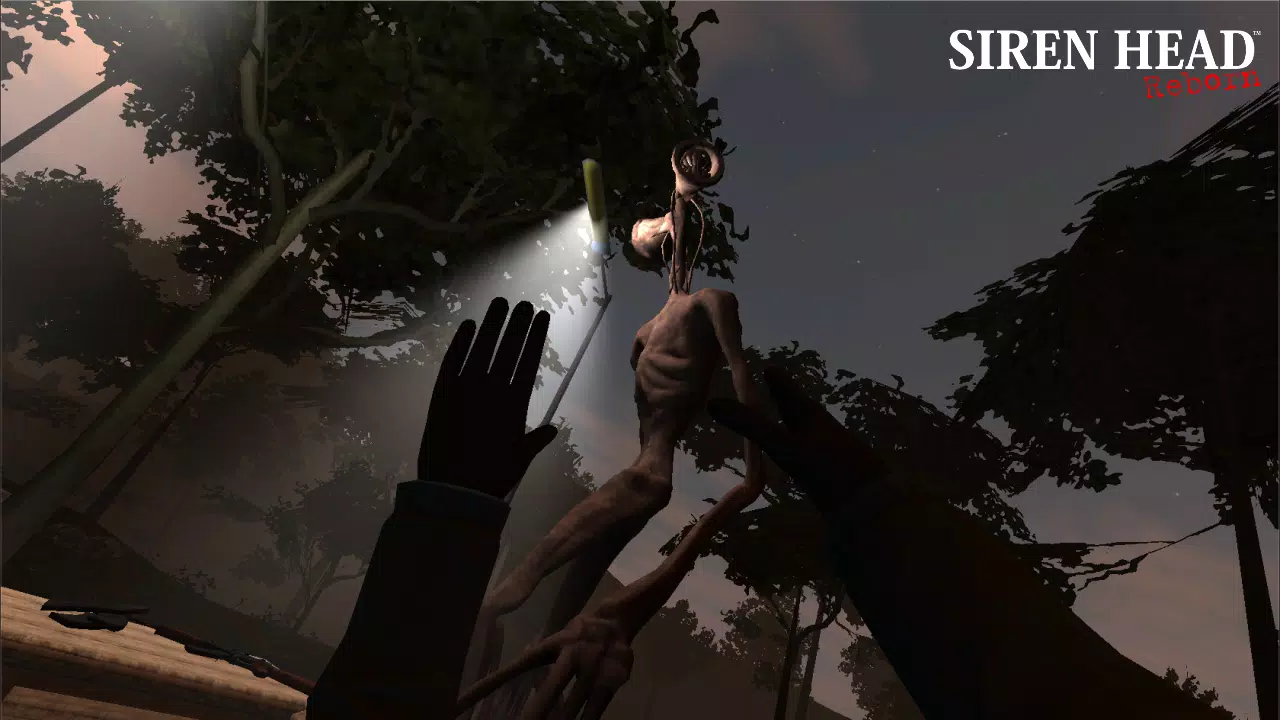 Siren Head - Scary Silent Hill android iOS apk download for free