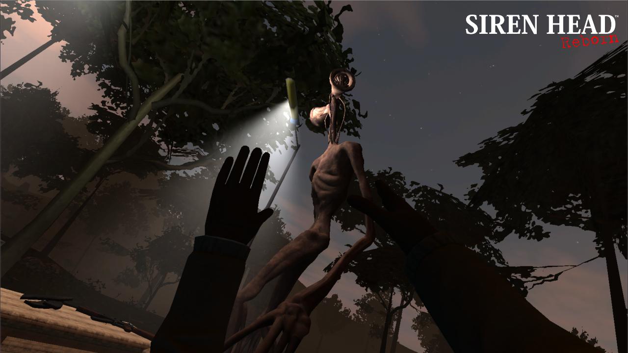 Siren Head: Awakening,