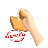 Claim Denied!