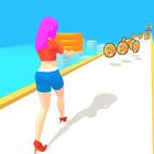Bitcoin Rush icon