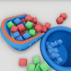 Fill Circles icon