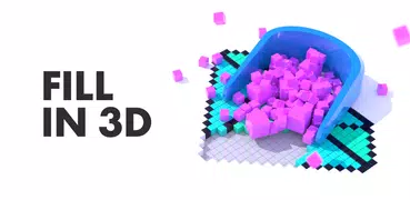 Fill In 3D