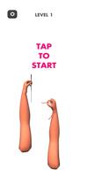 Needle Thread 3D पोस्टर