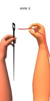 Needle Thread 3D स्क्रीनशॉट 1