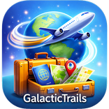 Galactic Trails Tour Planner