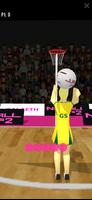 پوستر Netball Shots 2