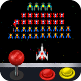 Arcade for galaga classic