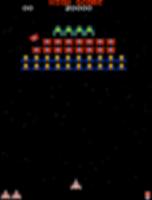 Arcade for galaga classic poster