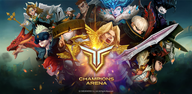 Как скачать Champions Arena на мобильный телефон