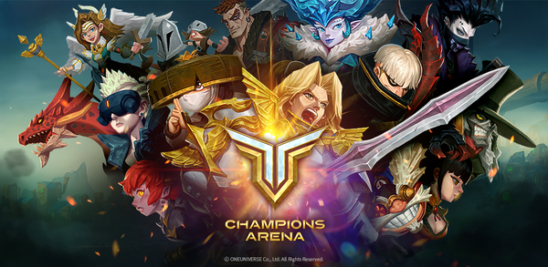 Um guia passo a passo para baixar Champions Arena image