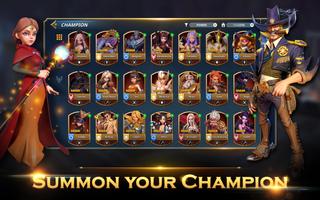 Champions Arena پوسٹر