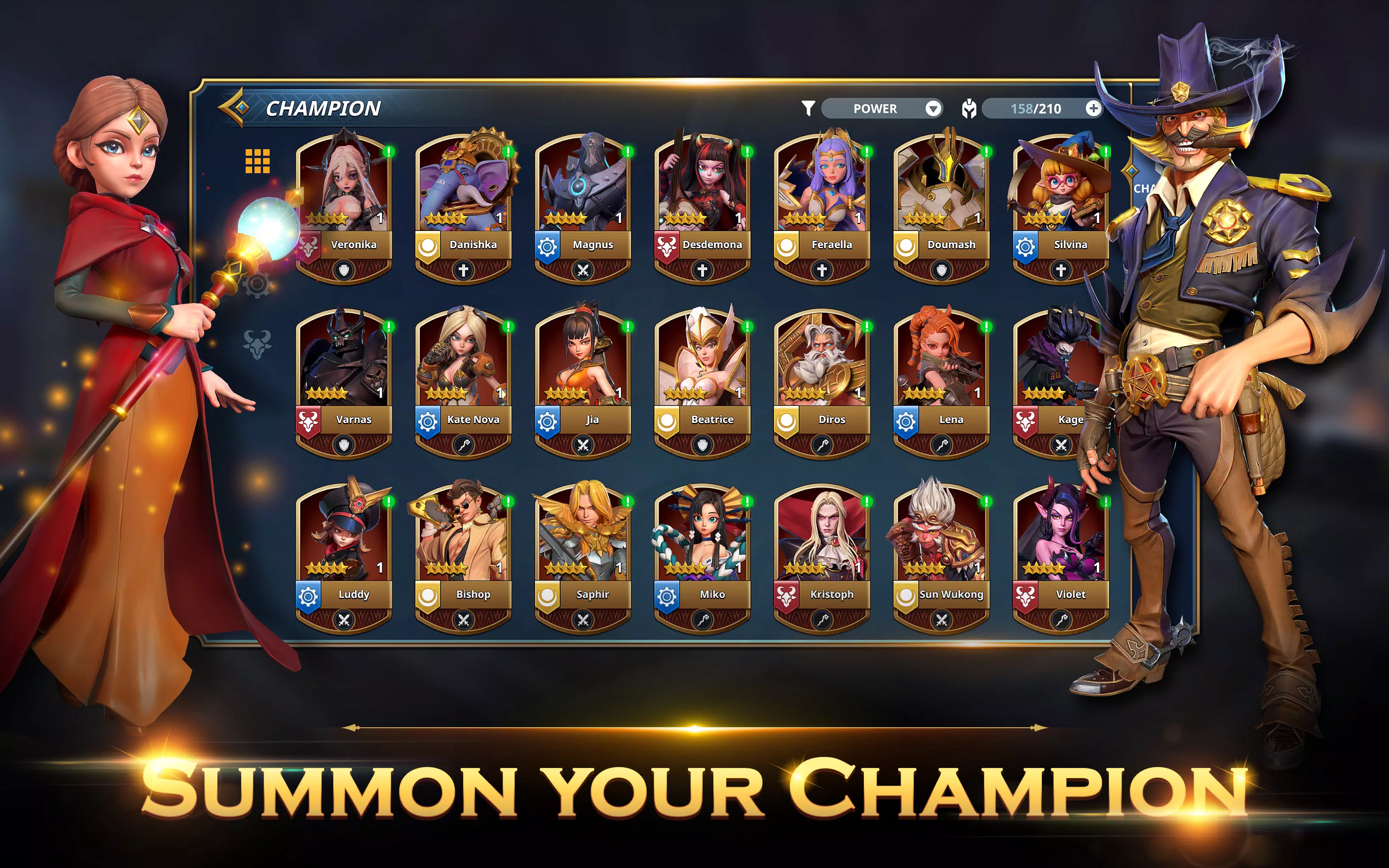 Champions Arena APK for Android Download