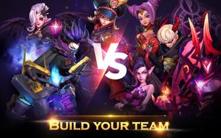 Champions Arena 截图 1