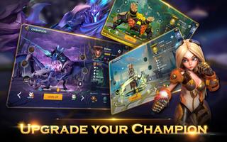 Champions Arena اسکرین شاٹ 2