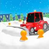 Clean Snow आइकन