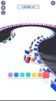 Color Car Racing screenshot 2