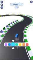 Color Car Racing screenshot 3
