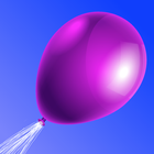 Flying Balloon 아이콘
