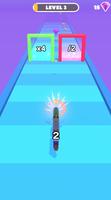 Gun Merge 2048 پوسٹر