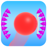 Tap & Jump Zeichen