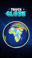 Touch Globe! Poster