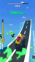 Zombie Track 3D تصوير الشاشة 2