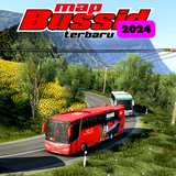 Mod Map Bussid 2024 biểu tượng
