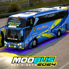 Mod Bus Pariwisata 2024 icône