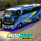 Mod Bus Pariwisata 2024 أيقونة