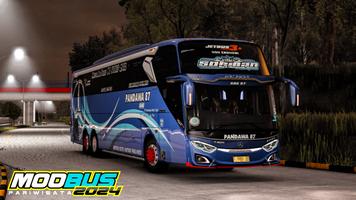 Mod Bus Pariwisata 2024 Affiche