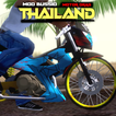 ”Mod Bussid Motor Drag Thailand