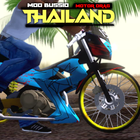 Mod Bussid Motor Drag Thailand icône