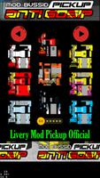 Mod Bussid Pickup Anti Gosip скриншот 3