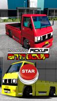 Mod Bussid Pickup Anti Gosip ポスター