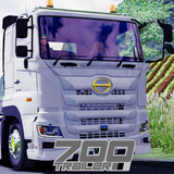 APK Mod Bussid 700 Trailer