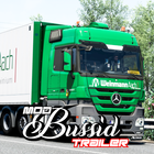 Mod Bussid Trailer ไอคอน