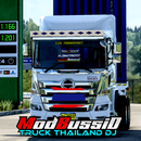 Mod Bussid Truck Thailand DJ APK