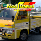 Mod Basuri Pick Up Simulator icône