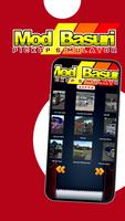Mod Basuri Pick Up Simulator capture d'écran 3