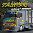 Mod Truck Canter Knalpot Serig иконка