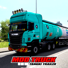 Mod Truk Tangki Trailer simgesi