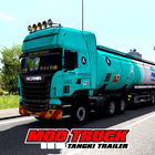 Mod Truk Tangki Trailer आइकन