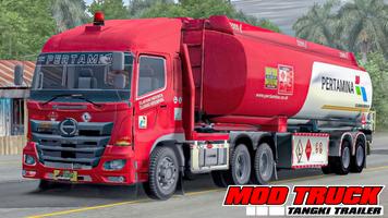 Mod Truk Tangki Trailer gönderen