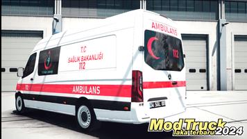 Mod Truk Laka Terbaru 2024 ảnh chụp màn hình 1
