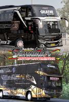 Bussid Oleng Simulator постер