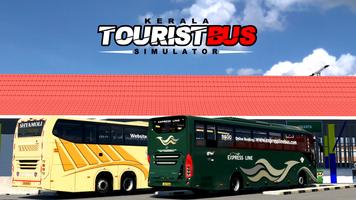 Kerala Tourist Bus Simulator ảnh chụp màn hình 1