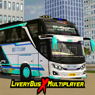 Livery Bus X Multiplayer icône